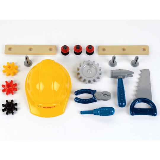 Theo Klein Bosch Junior Toy Workbench